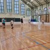 Sikert aratott a családi floorball délután